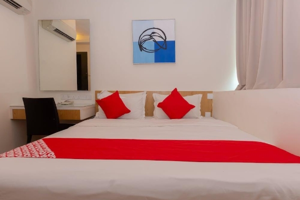 Hotel 7 Days Premium Malacca